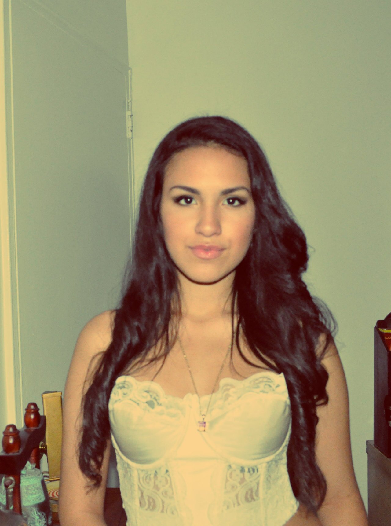 I want to be your last kiss, last love, and last everything.