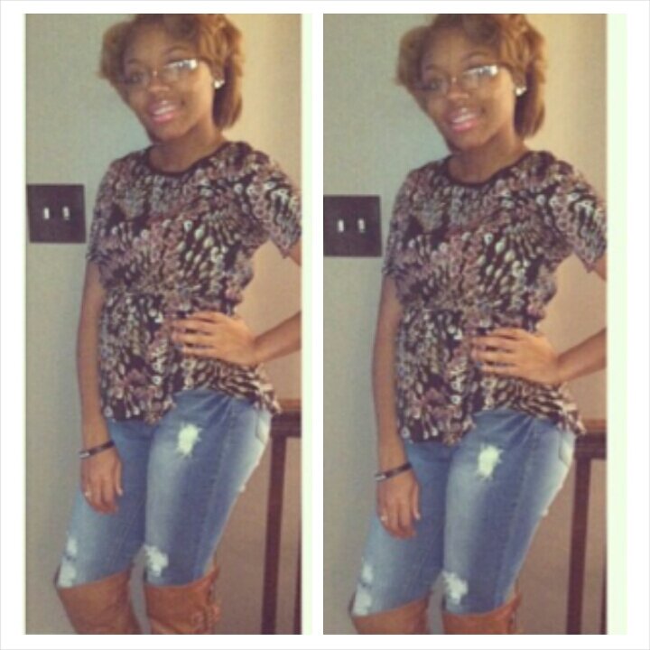 Central State University17 #DetroitPlayer 18 years young