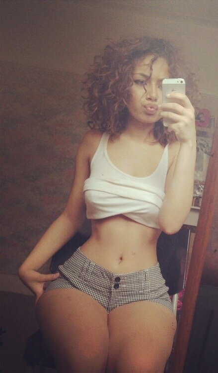 Too many girls let their past stop them from moving forward.