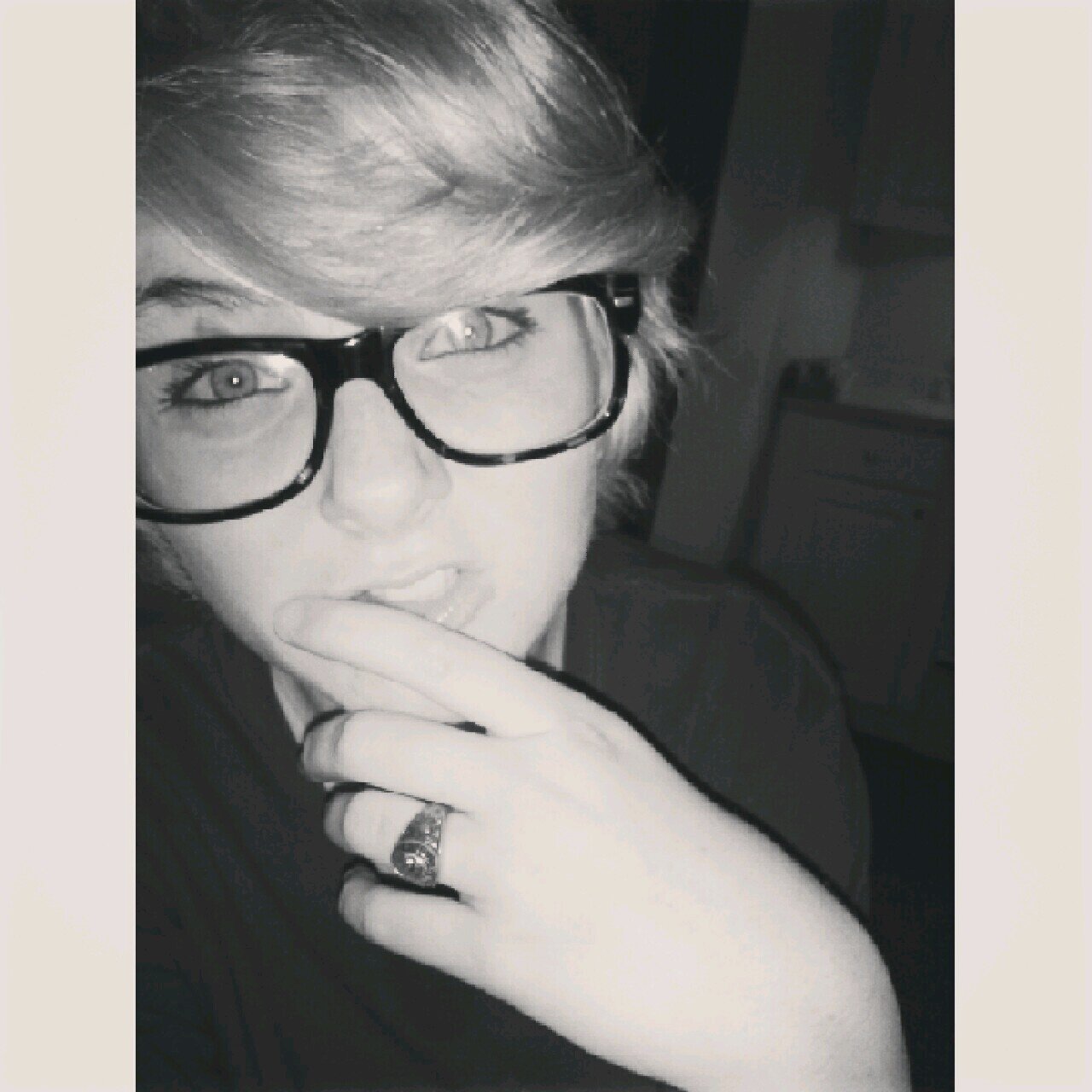 18. Piercings. Tattoos. Stretched lobes. Cheese. Gals. Guys. Hipster cats~
