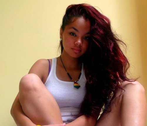Shes not mad, shes hurt..