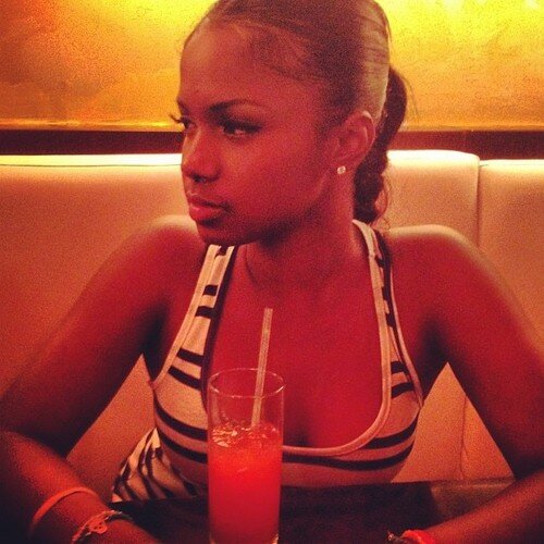 When a girl is acting like she doesn't care about you anymore, that's when she needs you the most.