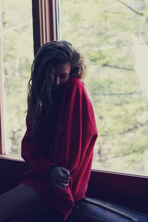 After getting to know the real you, i cannot accept anything less than that. Please always be yourself.