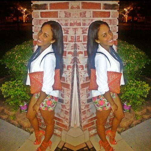 She gets jealous, She gets mad, She gets worried, She gets curious, BUT that's only because she cares.