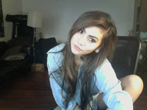 I would love to see the day when everybody learns to worry about themselves and not other people.