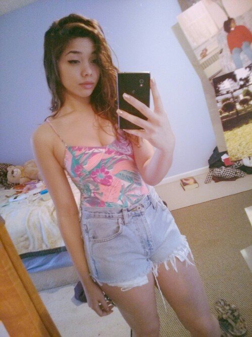 I want you all to myself. '
