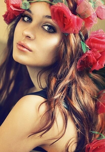 Someone will always be prettier. Someone will always be smarter. Someone will always be younger. But they will never be you.