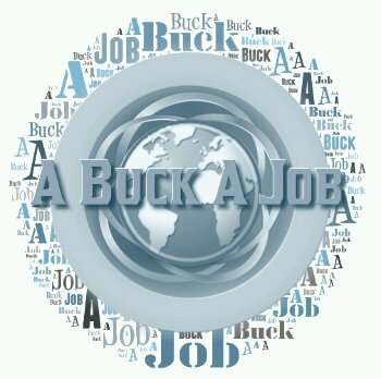 abuckajob's profile picture. buy and sell services all around the world for as low as a buck