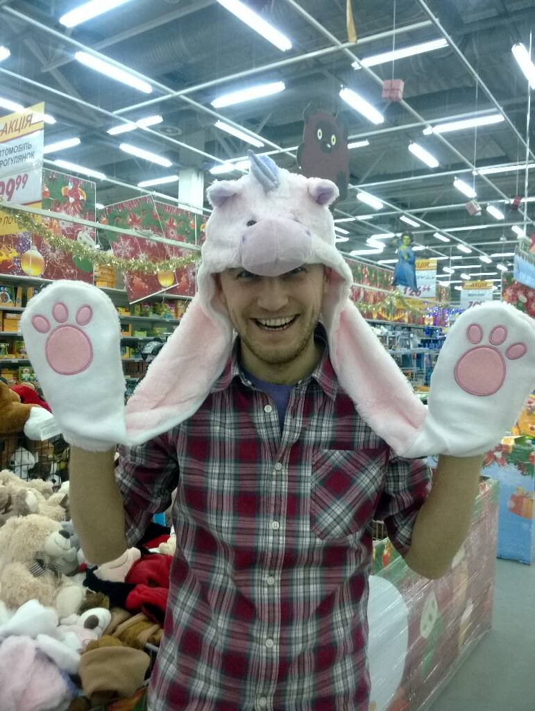 Vendigo18r's profile picture. В кінці кінців все буде добре, а якщо не все добре, це ще не кінець...