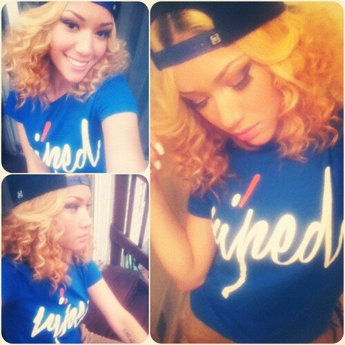 BritniHiggs's profile picture. Hey, I think I wanna date you and never break up.