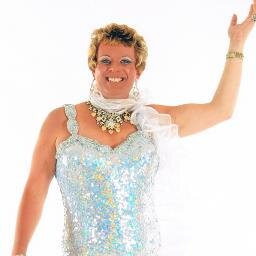 Sandy Bottoms Australia's and Internationally Self acclaimed most famous Transgender Illusionist Cabaret performer, Media Personality, Host for over 20 years.