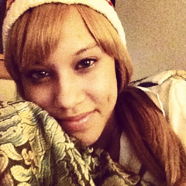 Smile, it's easier than explaining why you're sad.