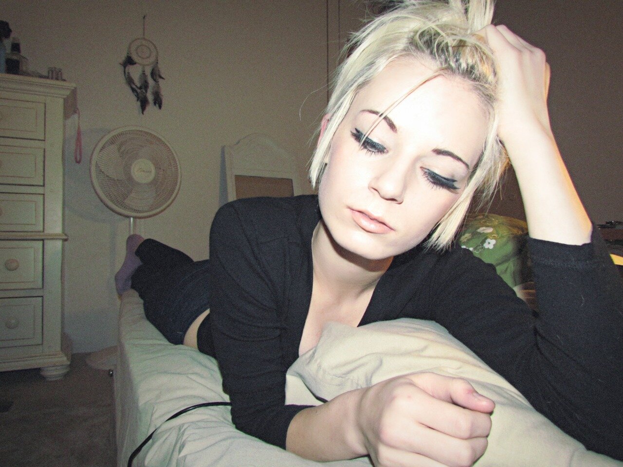 You aren't making time for me, so I stopped making time for you.