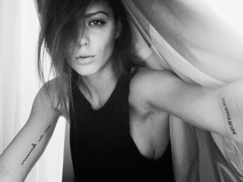 She wants to be your girl, not one of your girls.
