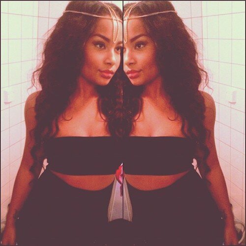 The prettiest girls have an 'A' in their name. ;)