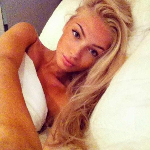 I get jealous. Don't touch, talk to, or flirt with what's mine.
