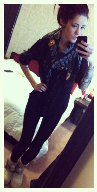 BritKessan's profile picture. Dying to know. Afraid to find out.