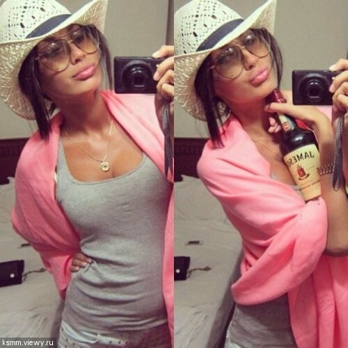 Be the girl you want your daughter to be. Be the girl you want your son to date. Be classy, anything but trashy.