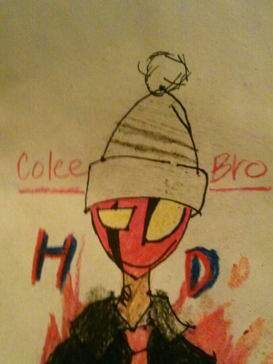 coleebroHD's profile picture. i love anime,manga,creepypasta,drawing,gaming,dubstep
