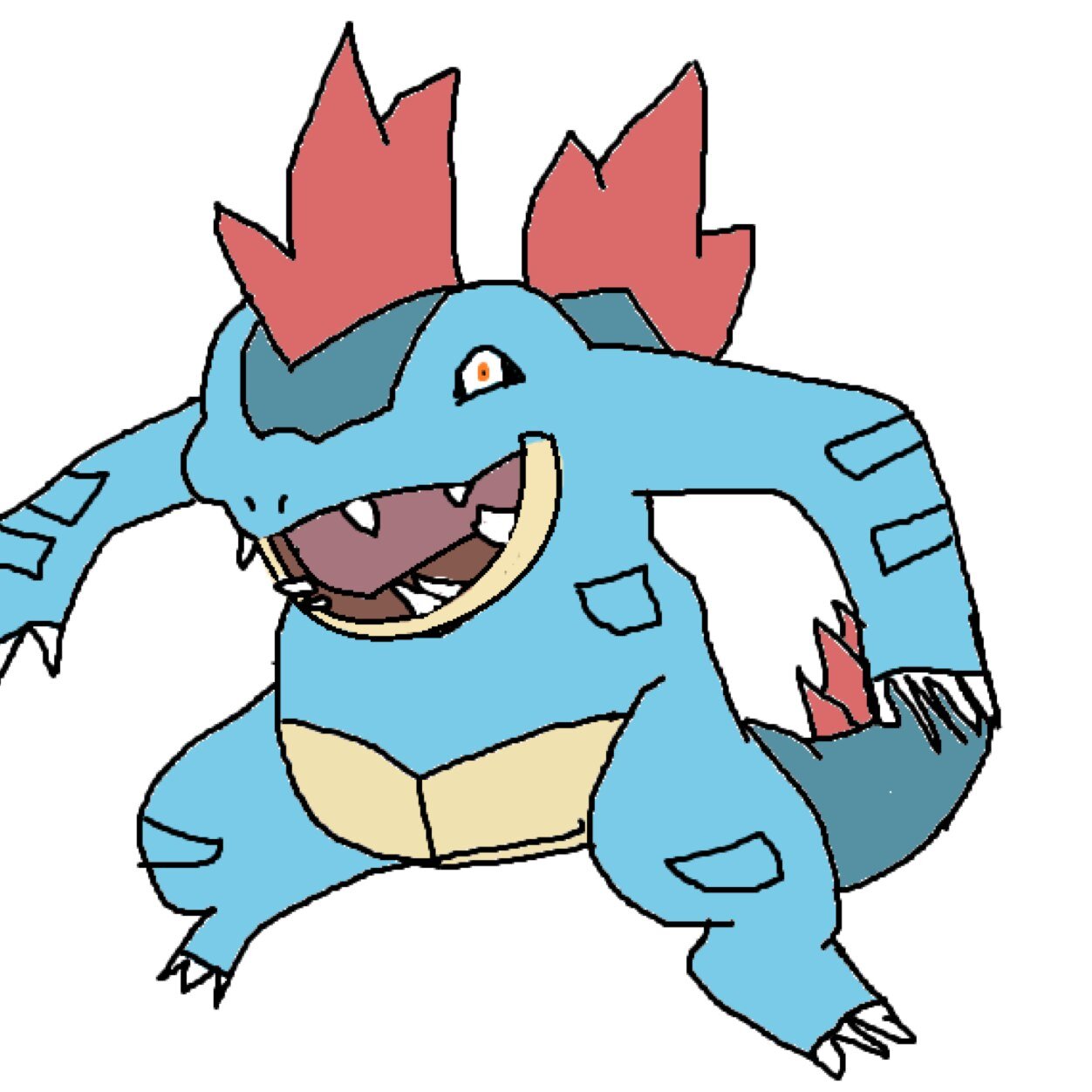mi naem es fureligetr i liek tu fuk biches an be an pukemawn fuluw fur fulow ef u r nawt an fagit fenk u bb 69 TOON ACCOUNT; NOT AFFILIATED WITH POKEMON.