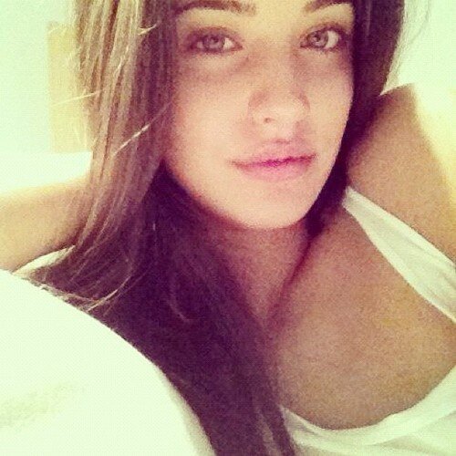 If she's jealous, she cares.
