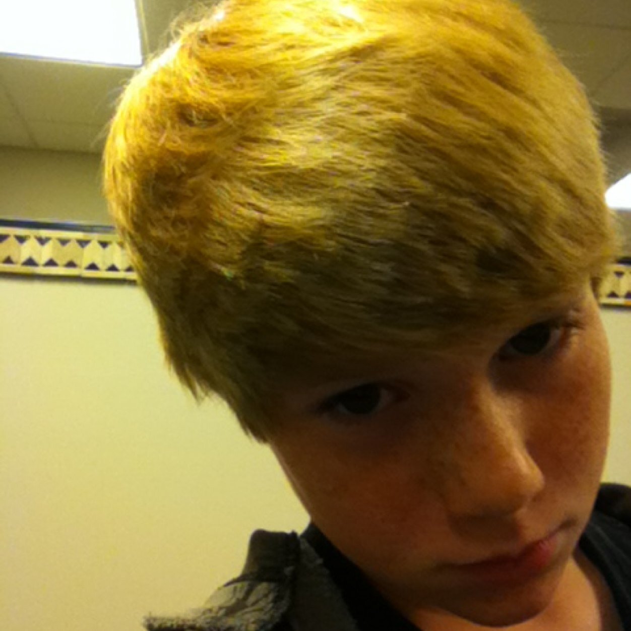 I'm 13 in the seventh grade i am not single I love soccer