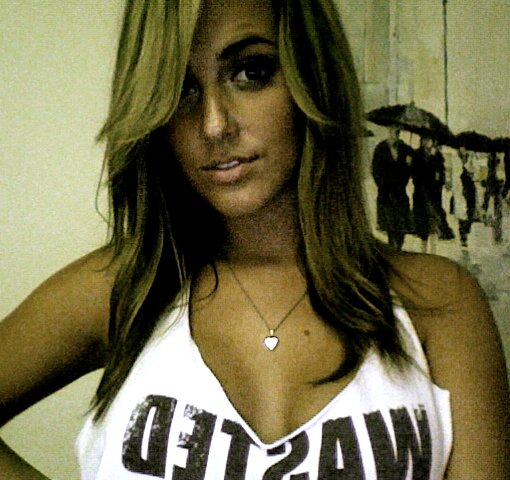 I feel like I'll always have a thing for you. I don't know, there's just something about you that gets to me every time.