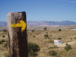 Caminante en la vida - En la vida unos van y unos vienen, disfrutemos del camino