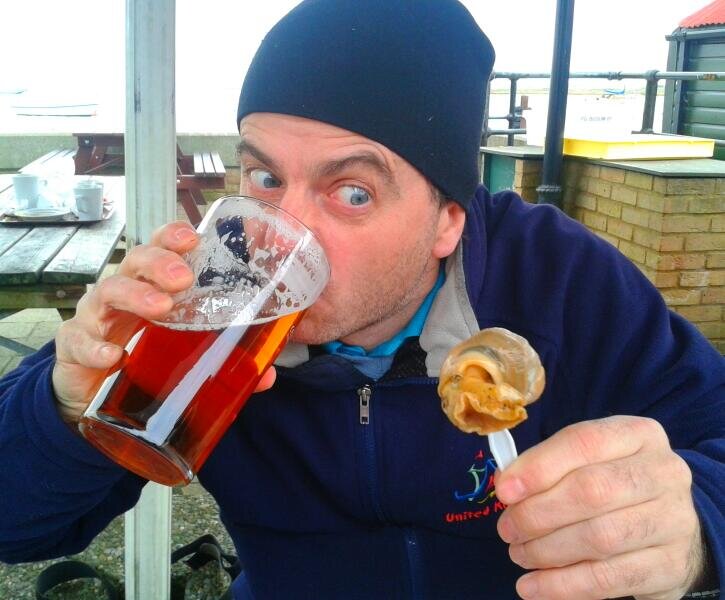 StuartDickenson's profile picture. Hates social media, nosey buggers and whelks