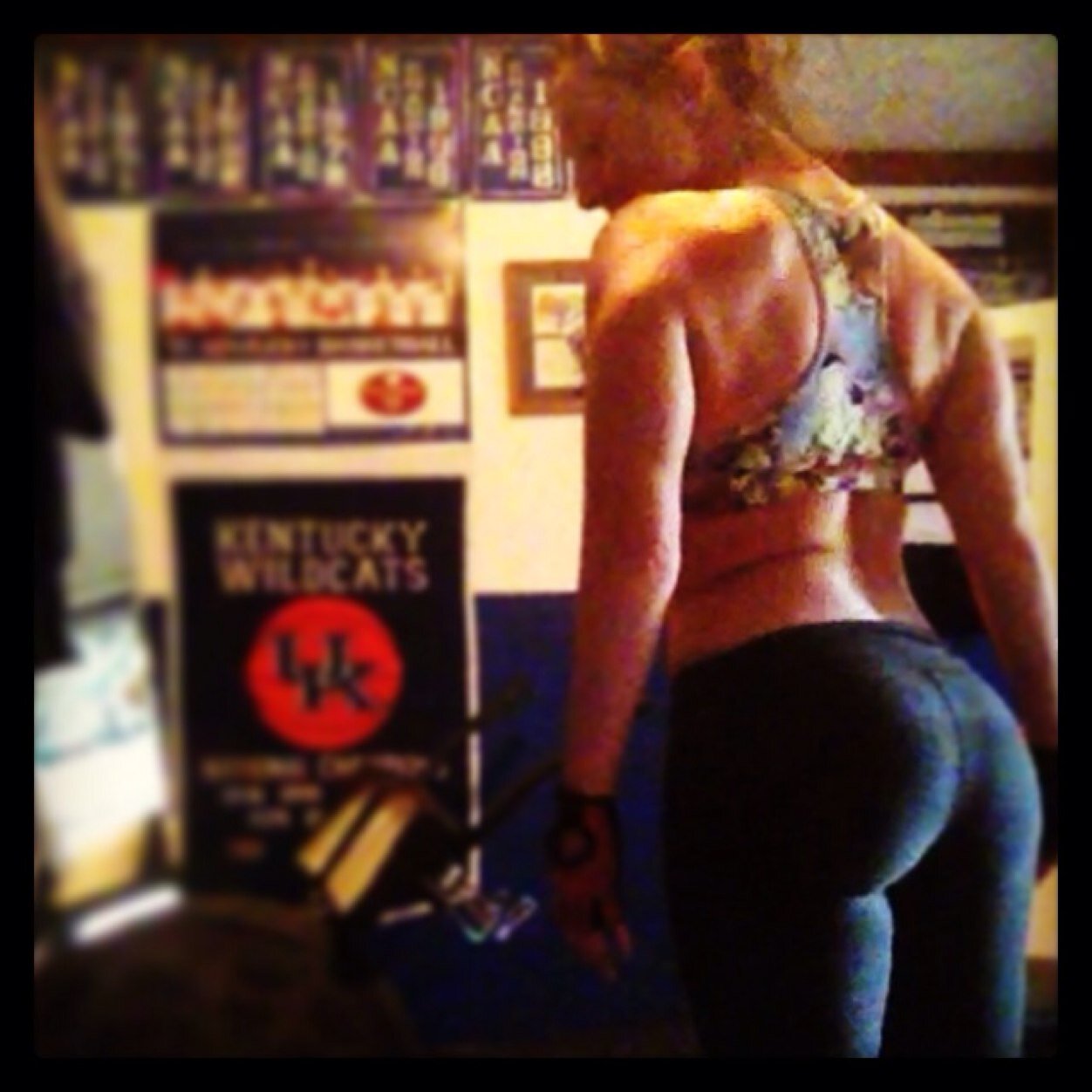Just a small town girl trying to be the best me I can be:)