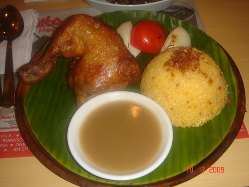 Fil Am living in the Philippines
