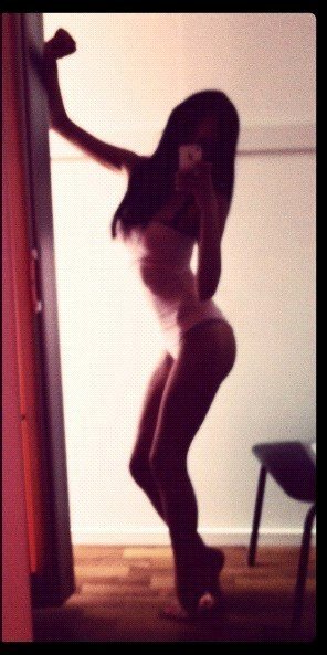 I wish you knew how much I like you, how much I love talking to you and how much I wish you were mine.