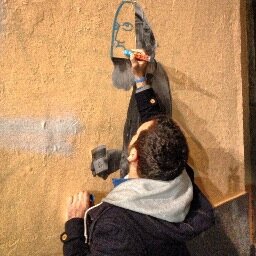 DinoKouyialis's profile picture. retired rockstar