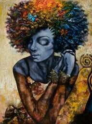 *EARTH NYMPH* *CHILD OF THE LIGHT* *A SEED* *LADY (OF) ESSENCE * *COMING INTO BEING* *LOVE GOVERNED* -IT IS WRITTEN-