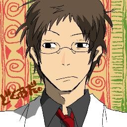 ハレのちグゥに登場する保健医クライヴの改変bot。中の人つながりで足立さんにセリフを言わせたいだけのbotです(セリフはほぼ同じ内容を中の人が実際言ってます)【ご注意】Ｓ度毒舌高め。フォローの際にはツイプロの一読お願いします。