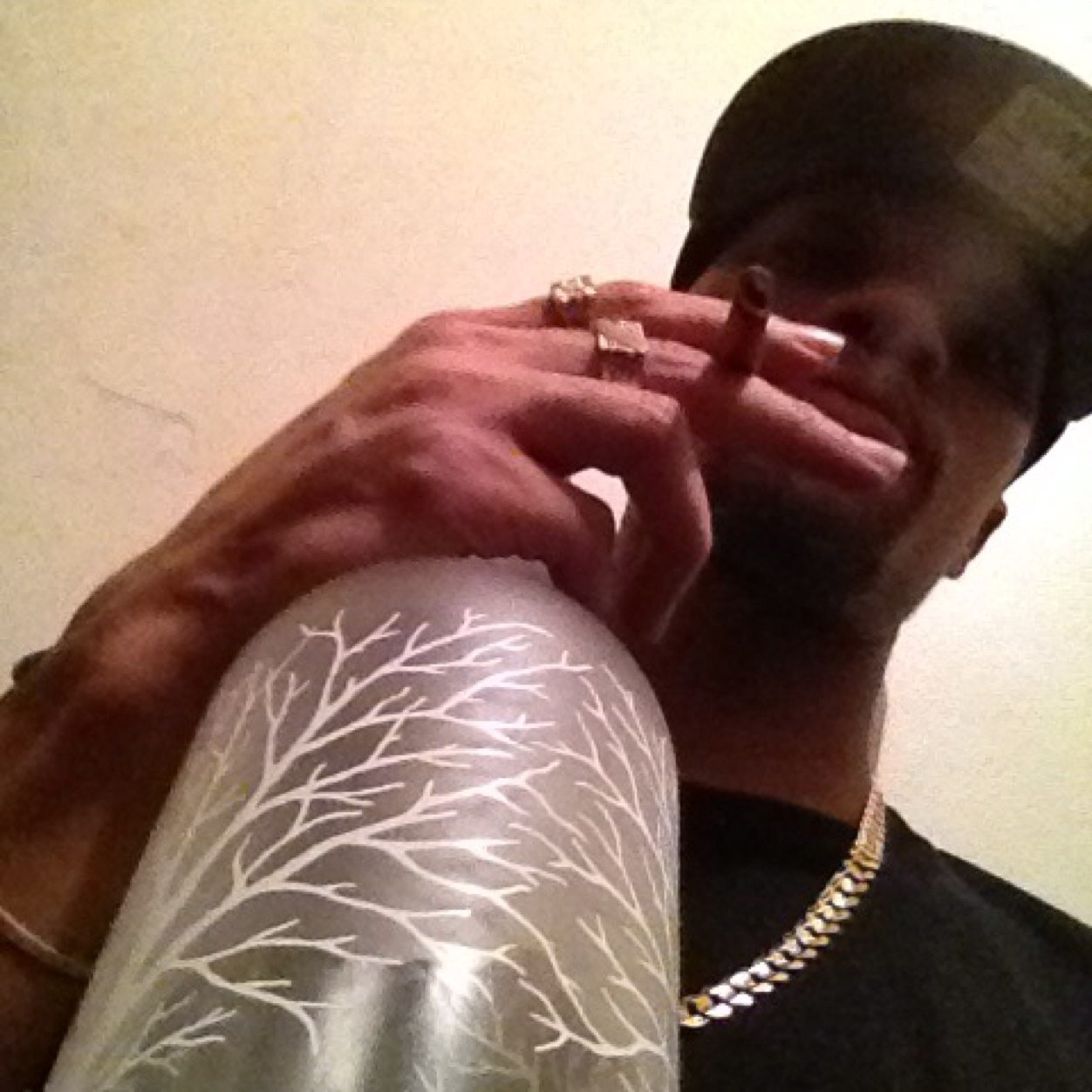 Da Bo$$!!! JusT TryiN MaKe DiS DirTy $$$$$ CLEAN... #Ace1™ #TKSMG™ N Da HooD GeT aT Da KiD!!!