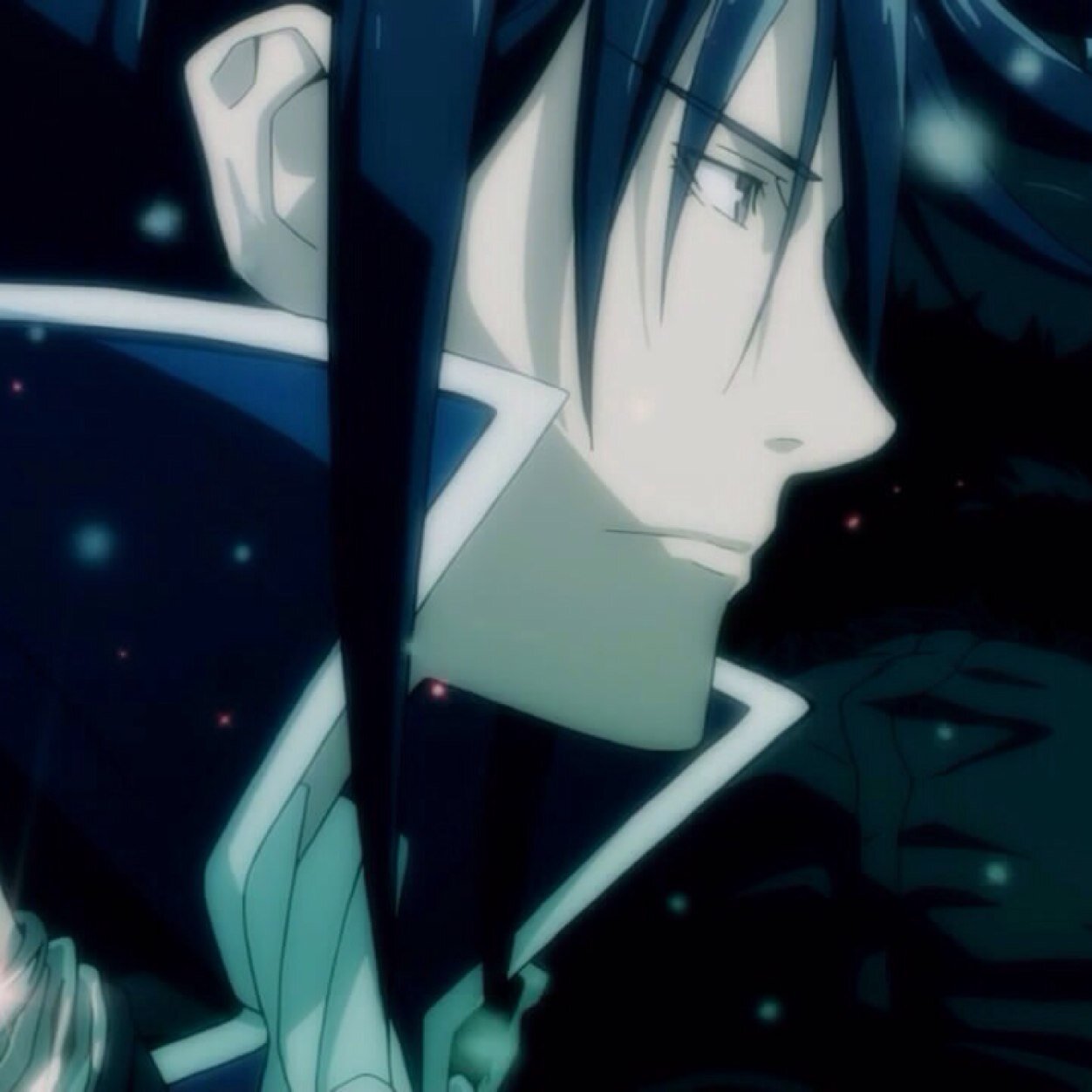 We will advance with our swords in our hands, we will triumph because out cause is just, Munakata,ready #blueking #scepter4 #single