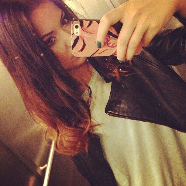 I'm so scared that I'll lose you, I'm so scared you'll forget about me, I'm so scared we just won't be the same again.