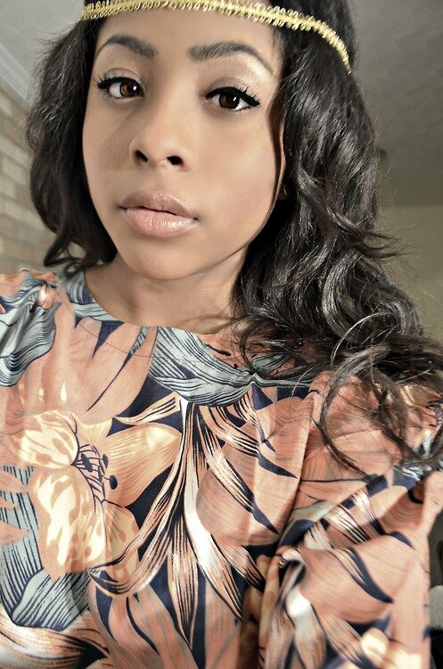 I don't care who it is, If someone tells me I'm beautiful it makes my whole day.