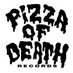 PIZZA OF DEATH (@pizza_of_death) Twitter profile photo