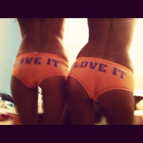 Let make it short and simple, I love you.