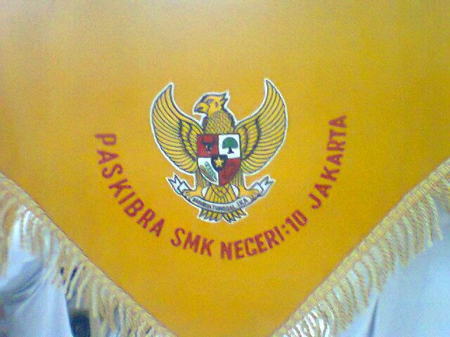 Kita itu Satu | Satu itu Kita | Akun Twitter Resmi Paskibra SMK Negeri 10 Jakarta Timur