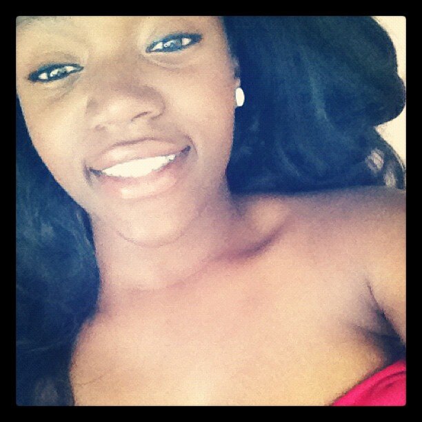 Dimples are adorable.