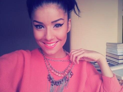 I wanna be the reason behind your smile, because you surely are the reason behind mine.