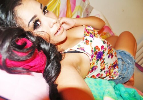 FlorySaynor's profile picture. When life gives you something that makes you feel afraid, that's when life gives you a chance to be brave.