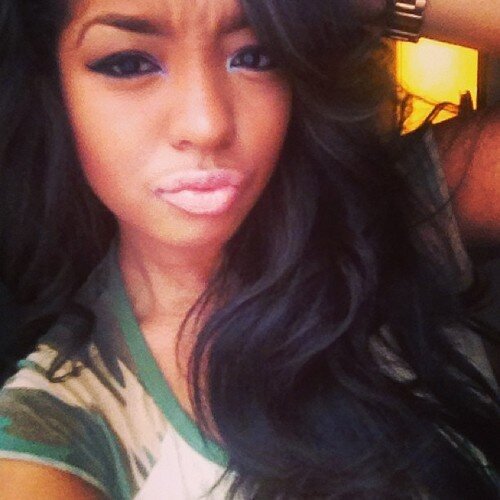 If a girl is stupid enough to love you after you broke her heart, I guarantee you. She is the one.