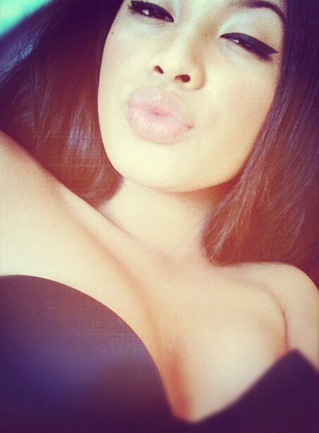 Unexpected kisses.  Planned kisses.