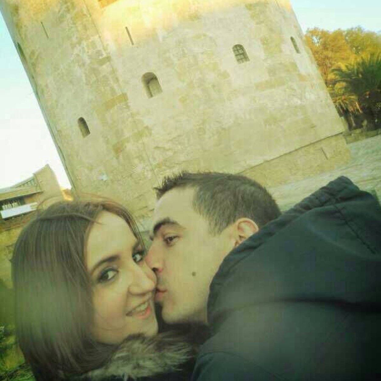 Aficionado del Real Betis Balompie
