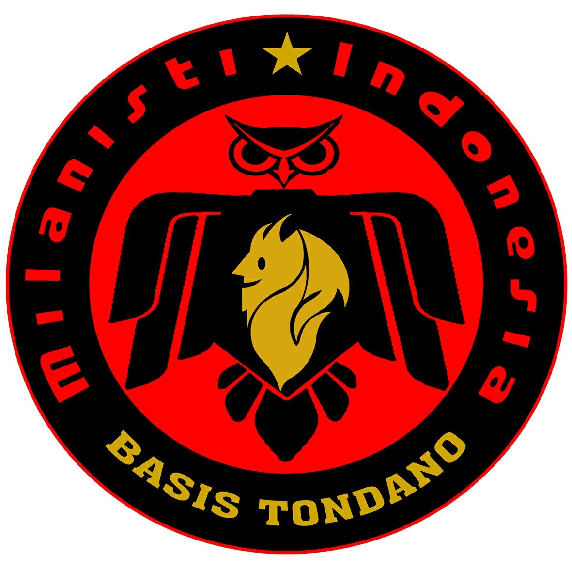 Komunitas Pencinta AC MILAN di Tondano, Minahasa • FB : Milanisti Manguni Tondano  • admin 1 : @ArwinErS