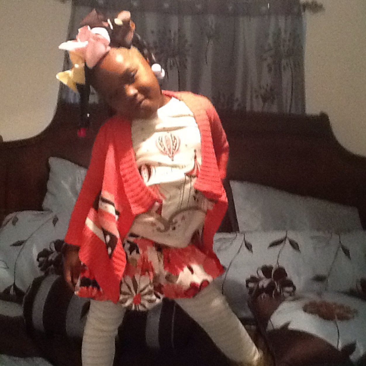 A MOTHER JOB IS NEVER DONE.SO WI THAT BEING SAID EVERYTHIN I DO IS FOR JADA AN TALIK.